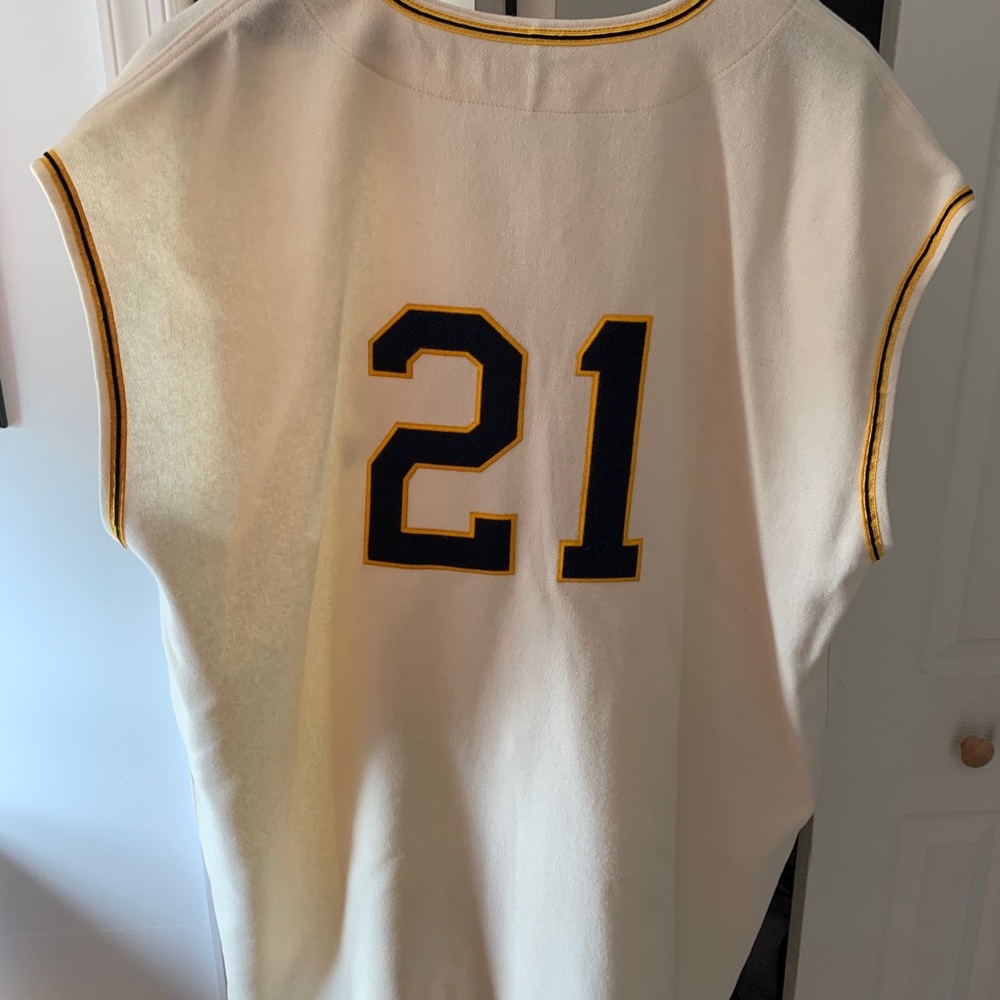 Roberto Clemente Jersey